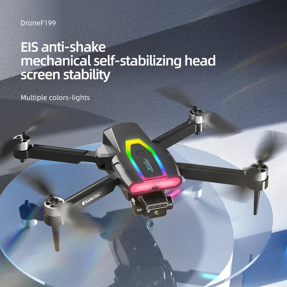 DRONE F199 Professional Drone8K