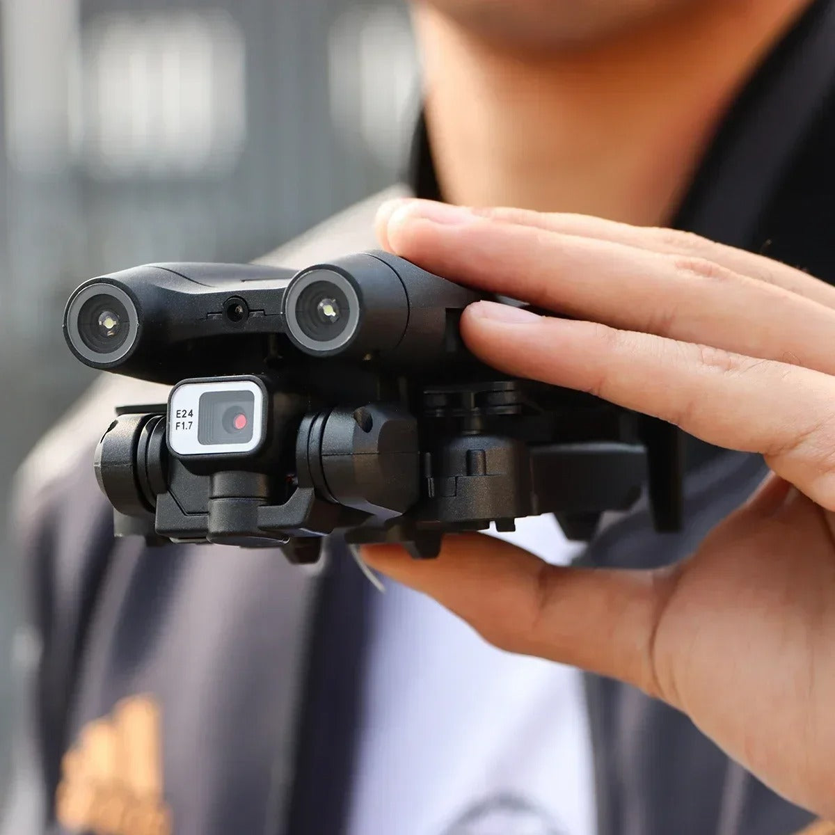 DRONE D3 PRO 4K